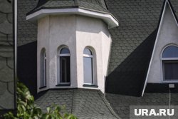 Площадь коттеджа — 600 квадратных метров