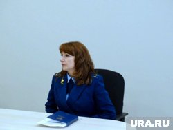 Елена Петроченко возглавила прокуратуру Советского района Челябинска