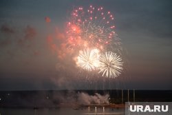 В Новом Уренгое впервые за несколько лет пройдет фейерверк