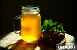 Квас летом - главное деревенское спасение от жары