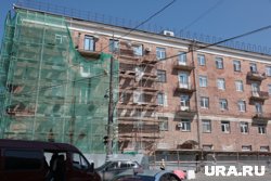 Колерные паспорта разработают для 57 домов