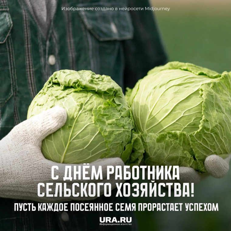 Праздник отмечают во второе воскресенье октября