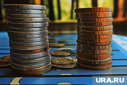 Курс рубля по отношению к доллару связан с долларовыми заначками россиян