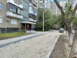 При усилиях жителей и «Команды Мительмана» сразу несколько высоток обретут благоустроенный двор 