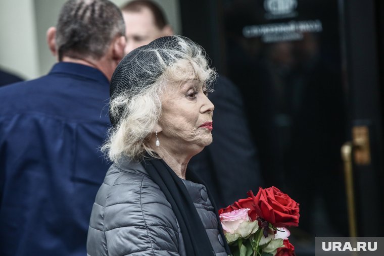 Светлана Немоляева отказалась пропускать выступление, несмотря на то, что в этот же день ей вызывали скорую