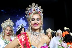 Жительница Магнитогорска обошла около 50 соперниц в конкурсе за звание «Миссис Россия — 2025» 