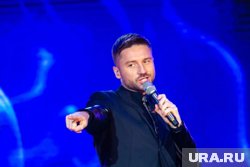 Сергей Лазарев порадует выступлением пермских поклонников в конце года