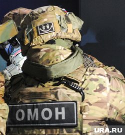 Омоновцы ловят браконьеров на реках ХМАО 