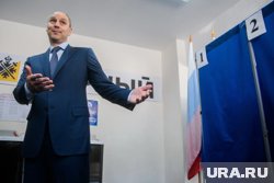 За Паслера проголосовали 61,30% свердловчан