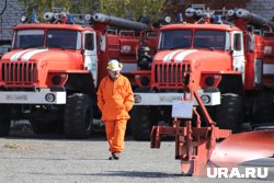 В городе провели смотр техники и оборудования перед опасным периодом