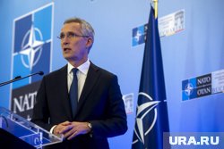 Столтенберг заявил, что НАТО не считает Китай противником