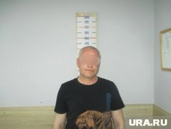 Дебошир, который устроил скандал в аэропорту Сургута