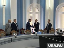 Тюменская делегация провела серию деловых переговоров в Республике Беларусь