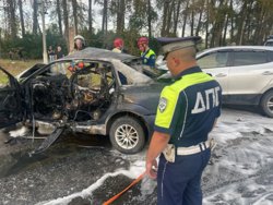 В ДТП погибли два человека