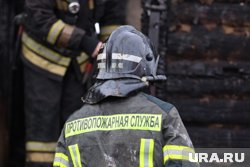 Пожар произошел в частном доме с. Червишево на ул. Советской