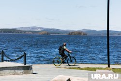 Покатайтесь на велосипеде в новых для вас местах
