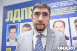 Тюменский депутат Иван Вершинин выступил в качестве композитора