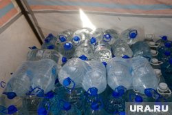 Города России на 95% обеспечены питьевой водой