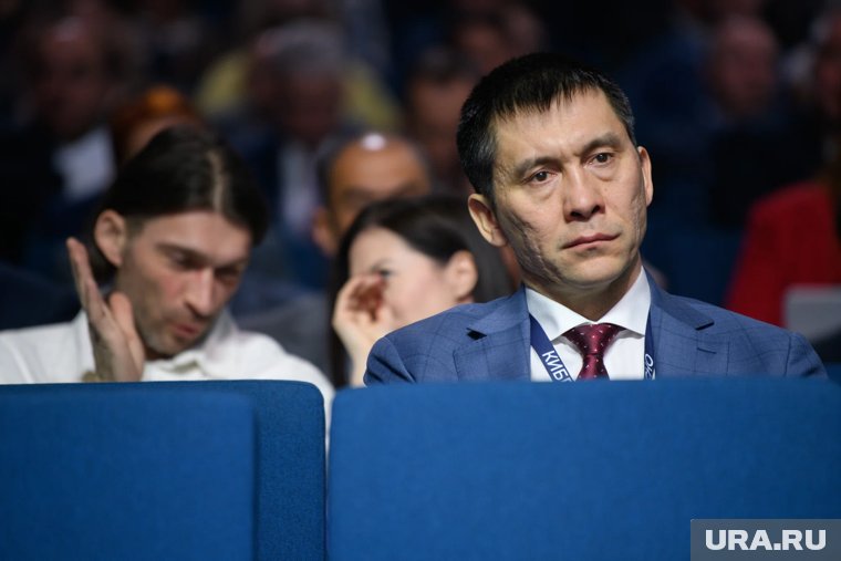Руслан Садыков работал в полпредстве больше восьми лет