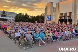 Власти Курганской области планируют привлечь более 41 тысячи человек на культурные мероприятия в июле