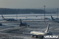 Utair отсудил компенсацию за повреждение самолета при столкновении в аэропорту Москвы