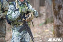 Новоиспеченные граждане РФ встают на воинский учет в Прикамье