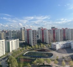 На сайтах предлагают снять видовую квартиру