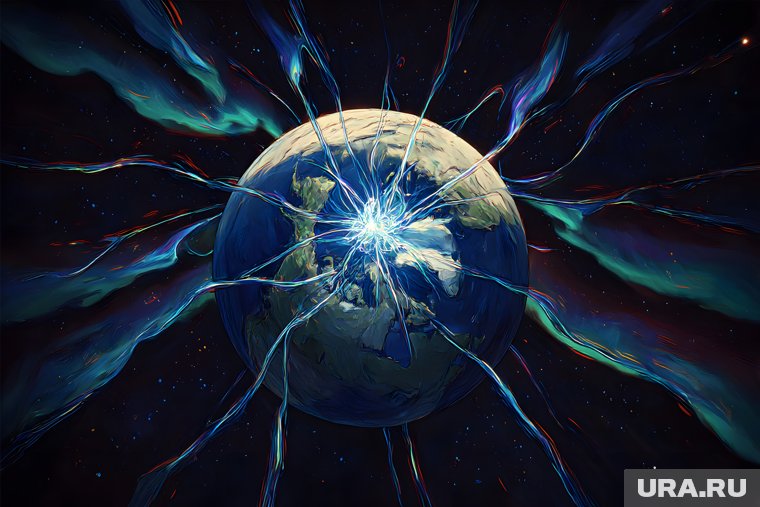 Магнитная буря продлится до 3 июля