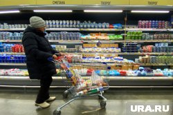 Цены на молочную продукцию в Курганской области отразились на инфляции