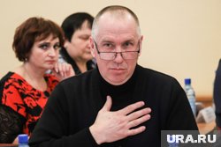 Яков Сидоров считает, что его не допустят к должности мэра Кургана