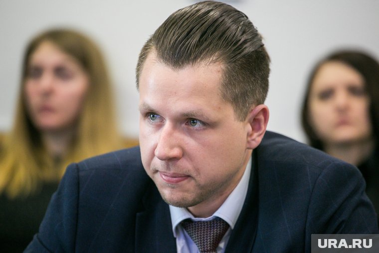 Анатолий Картухин, 35 лет. Глава Департамента инвестиций