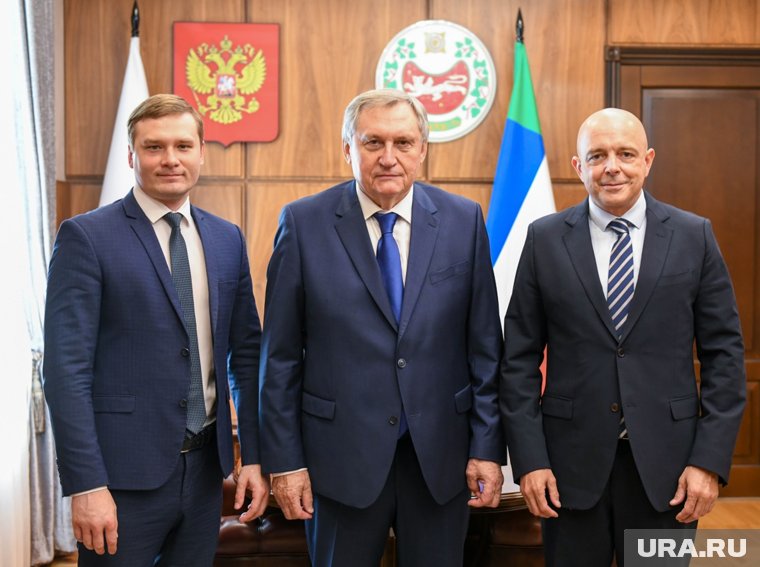 Кампания Шульгинова в Госдуму примирила губернатора и спикера заксобрания Хакасии