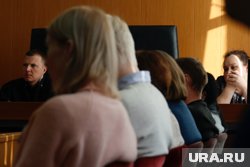 Приговор выносился на основе вердикта присяжных (архивное фото) 
