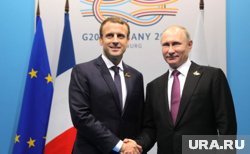 Лидеры двух стран не общались 1024 дня