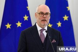 Президент Эстонии Карис одобрил выход из Оттавской конвенции