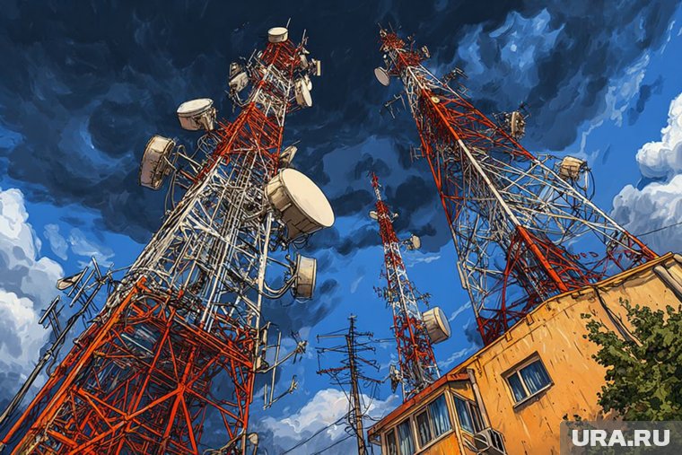 У Tele2 наблюдаются сбои в работе мобильного интернета и связи