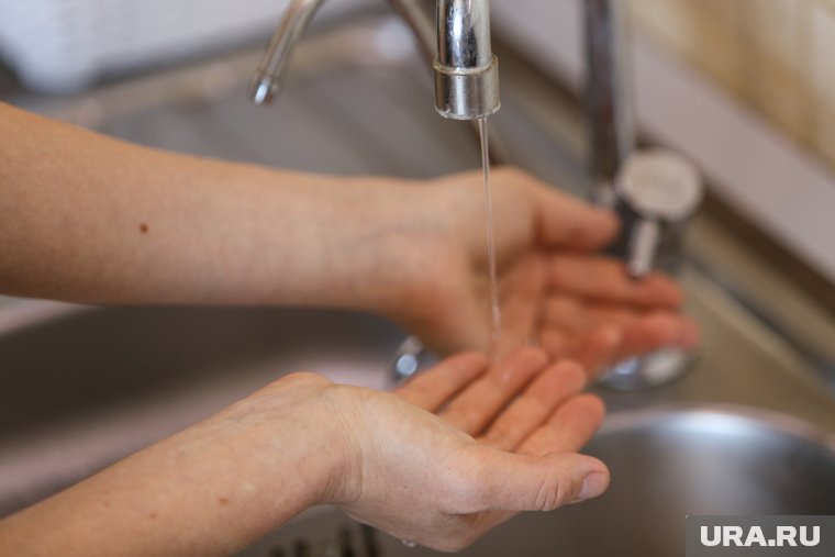 Отключение воды затронет более 400 домов