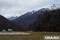 Туристка была эвакуирована с высоты 2000 метров, сообщили в МЧС России (архивное фото)