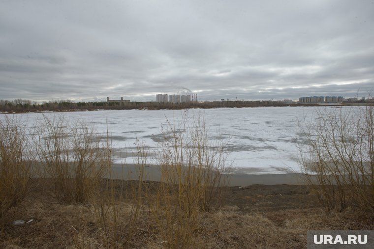 Сделать пляж в городе предложил мэр Афанасьев