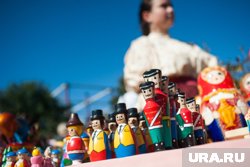 В фан-зоне ЦПКиО будет работать 30 подворий 