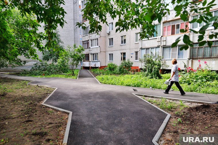 Мэр Кургана пообещал продолжить работы по созданию комфортной городской среды
