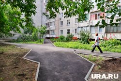 Мэр Кургана пообещал продолжить работы по созданию комфортной городской среды