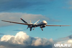 Над Белгородской областью сбили 17 дронов