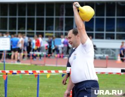Жители Приуральского района признаны самыми спортивными (архивное фото)