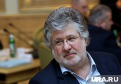 Коломойский* объявлен в международный розыск