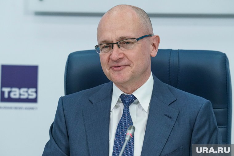 Кириенко будет курировать работу недавно созданного направления в администрации главы РФ
