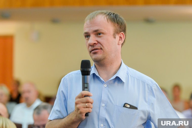 Владимир Корнев покидает ряды «СР»