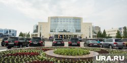 Каждая третья машина в Сургуте - внедорожник