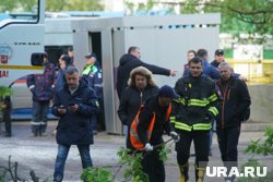 Стало известно о состоянии пострадавших детей после взрыва газа в Москве