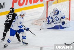 «Трактор» выиграл второй матч с «Динамо»